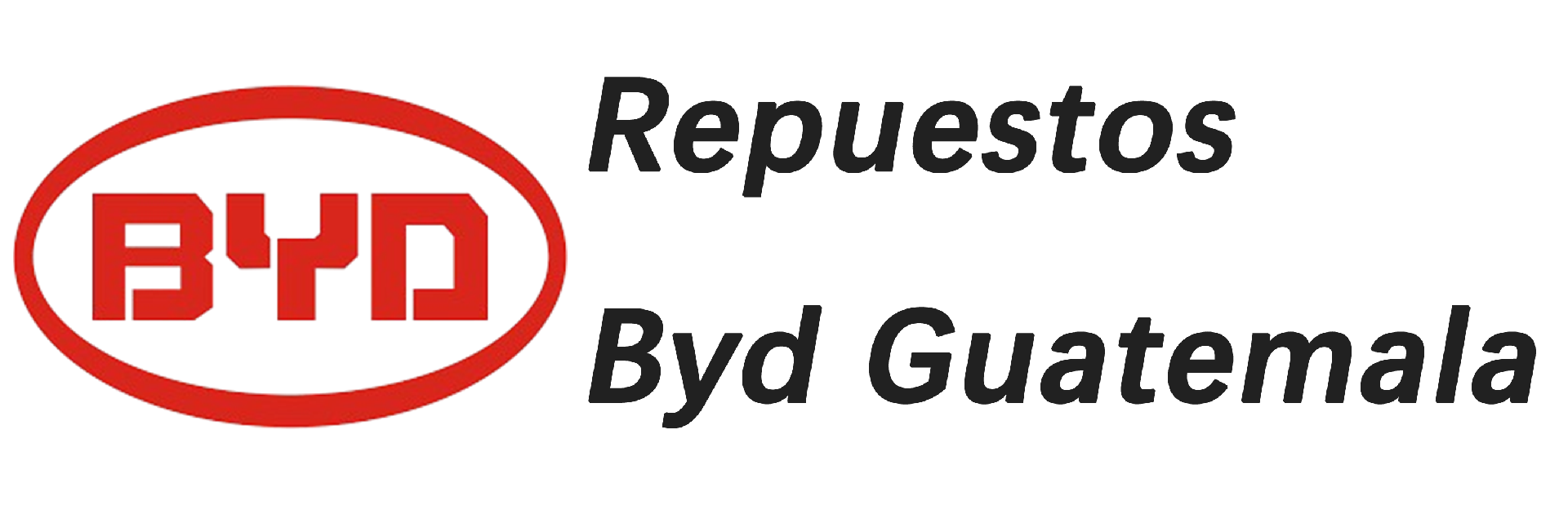 Repuestos BYD Guatemala de alta calidad mayorista